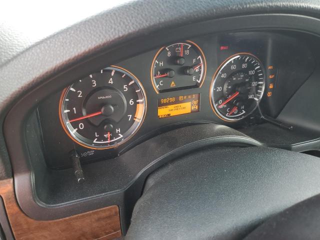 Photo 9 from auction – 2011 NISSAN ARMADA SV with VIN 5N1AA0NC5BN602964