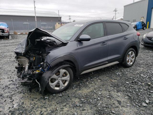 Photo 1 from auction – 2017 HYUNDAI TUCSON SE with VIN KM8J2CA41HU516983