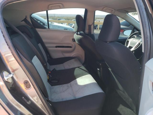 Photo 10 from auction – 2014 TOYOTA PRIUS C with VIN JTDKDTB37E1567989
