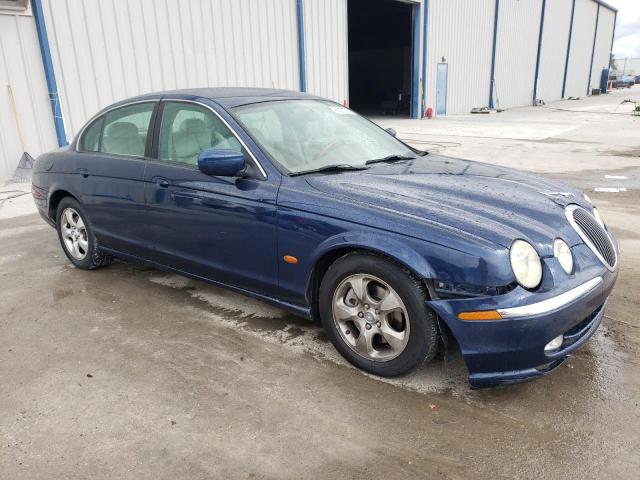 Photo 4 from auction – 2001 JAGUAR S-TYPE with VIN SAJDA01N01FM05073