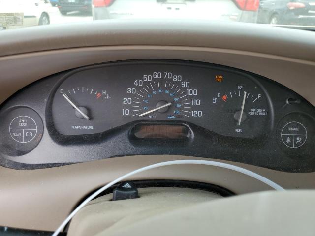 Photo 9 from auction – 2004 BUICK CENTURY CU with VIN 2G4WS52J841216675