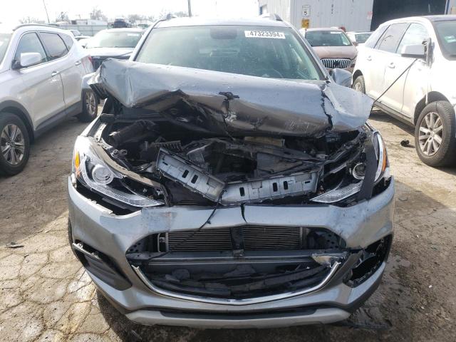 Photo 5 from auction – 2019 CHEVROLET TRAX 1LT with VIN KL7CJLSB3KB877628