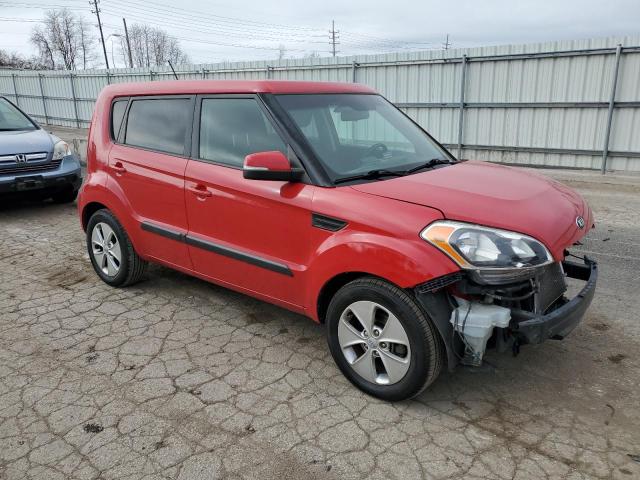 Снимка 4 от търг – 2013 KIA SOUL + с VIN KNDJT2A69D7545976