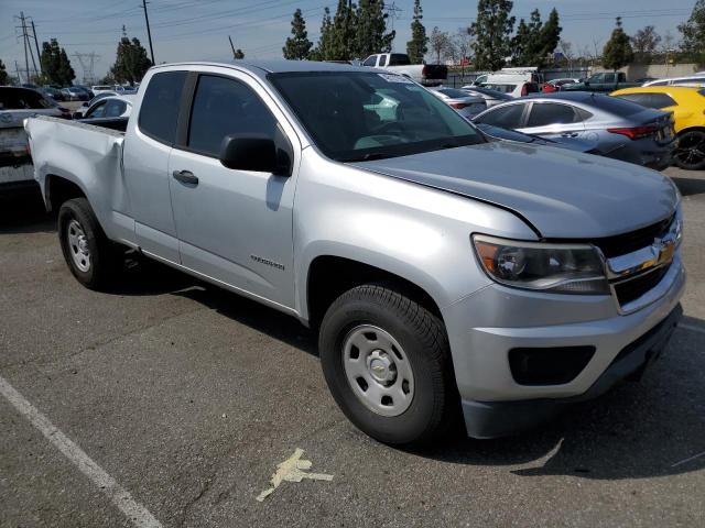 Photo 4 from auction – 2018 CHEVROLET COLORADO with VIN 1GCHSBEA4J1248290