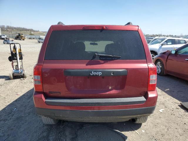 Photo 6 from auction – 2015 JEEP PATRIOT SP with VIN 1C4NJPBA6FD264567