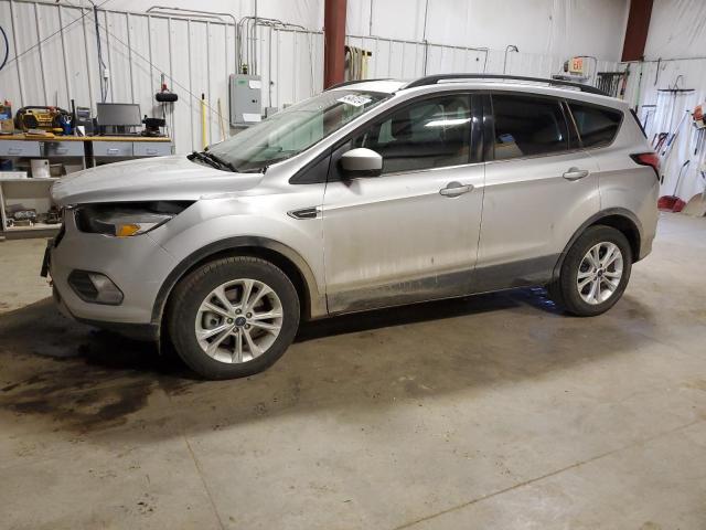 FORD ESCAPE SE 2018 with VIN 1FMCU9GD2JUB62068 - Photo from auction