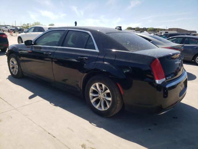 Photo 2 from auction – 2015 CHRYSLER 300 LIMITE with VIN 2C3CCAAG2FH802435