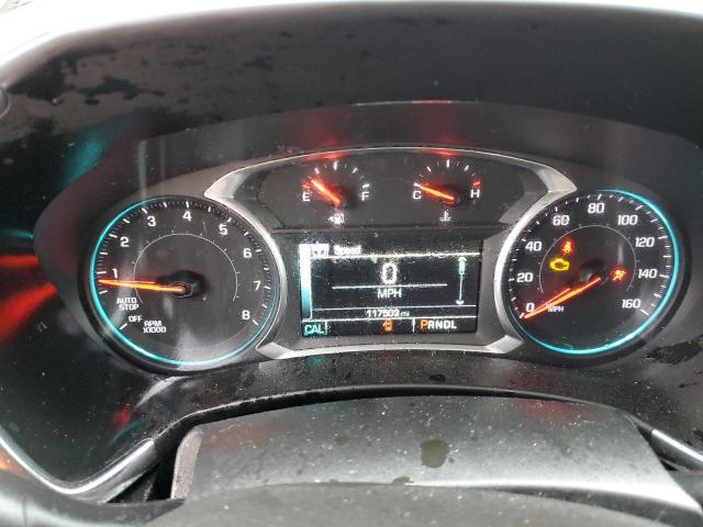 Photo 9 from auction – 2018 CHEVROLET EQUINOX PR with VIN 2GNAXVEV4J6283682