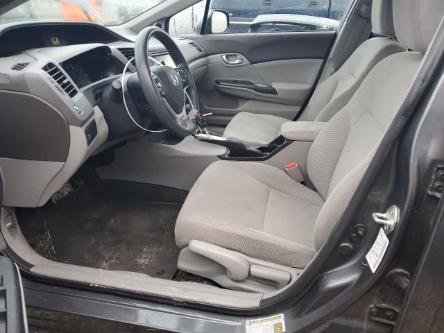 Photo 7 from auction – 2012 HONDA CIVIC EX with VIN 2HGFB2F82CH556616