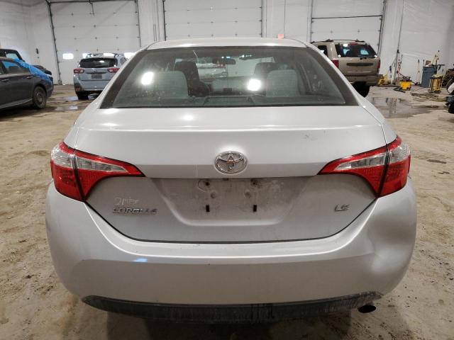 Photo 6 from auction – 2015 TOYOTA COROLLA L with VIN 2T1BURHE8FC341632