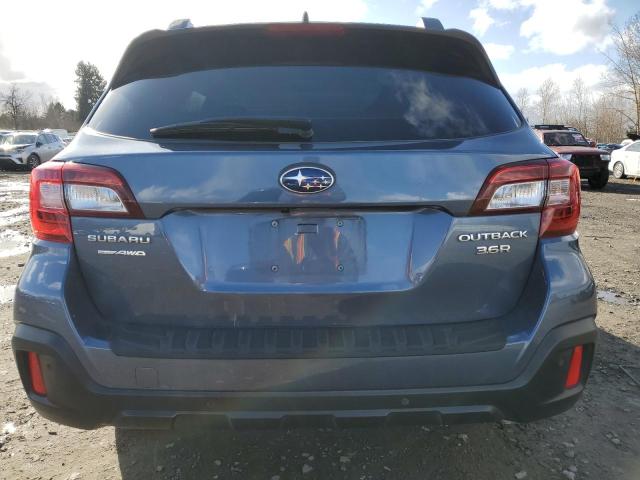 Photo 6 from auction – 2018 SUBARU OUTBACK 3. with VIN 4S4BSENC0J3292120