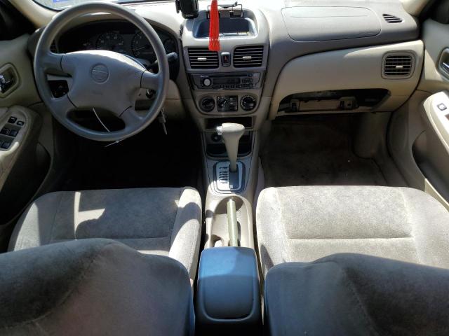 Photo 8 from auction – 2002 NISSAN SENTRA XE with VIN 3N1CB51D92L586986