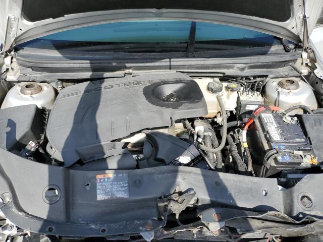 Photo 11 from auction – 2011 CHEVROLET MALIBU LS with VIN 1G1ZB5E16BF118238