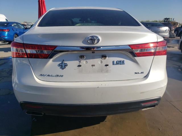 Photo 6 from auction – 2014 TOYOTA AVALON BAS with VIN 4T1BK1EB8EU118733