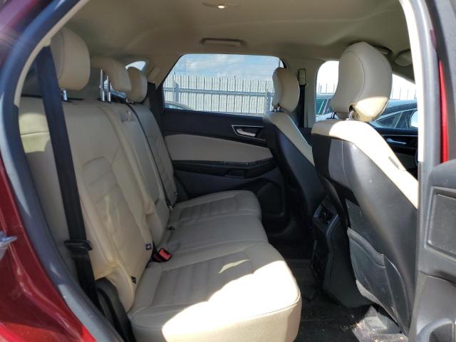 Photo 11 from auction – 2017 FORD EDGE SEL with VIN 2FMPK4J90HBB10808
