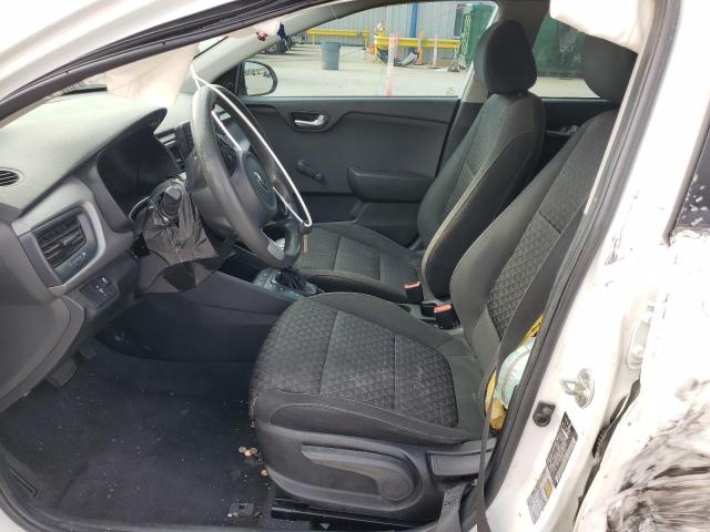 Photo 7 from auction – 2018 KIA RIO LX with VIN 3KPA24AB4JE050950