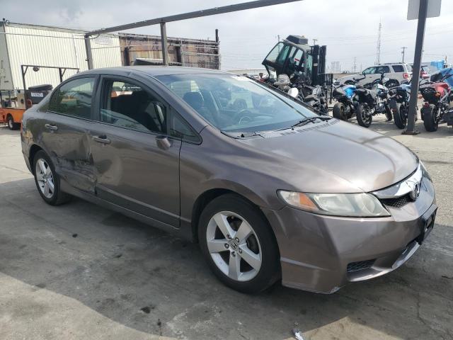 Photo 4 from auction – 2010 HONDA CIVIC LX-S with VIN 19XFA1F6XAE064211