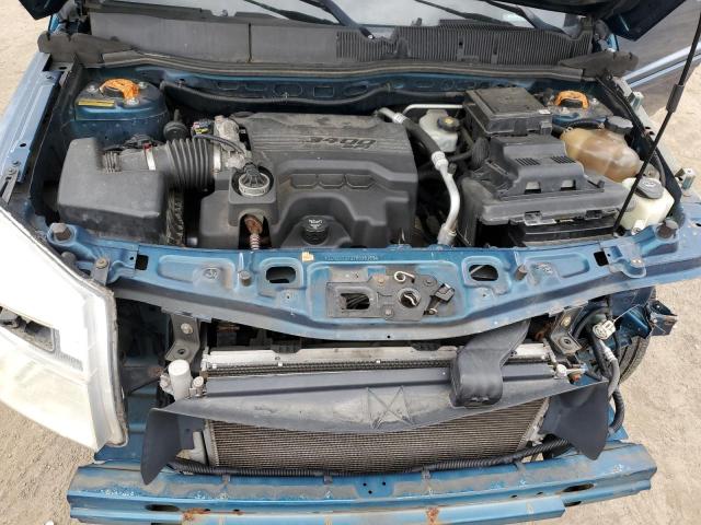 Photo 12 from auction – 2007 CHEVROLET EQUINOX LT with VIN 2CNDL73F376029359