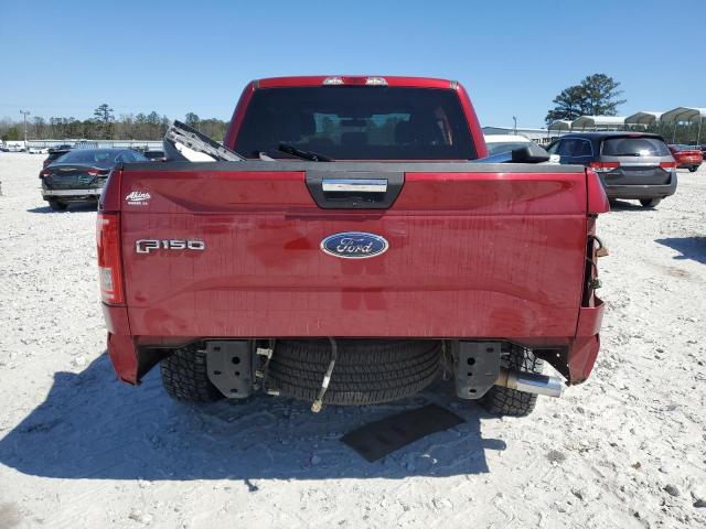 Photo 6 from auction – 2015 FORD F150 SUPER with VIN 1FTEW1EG5FKF05643