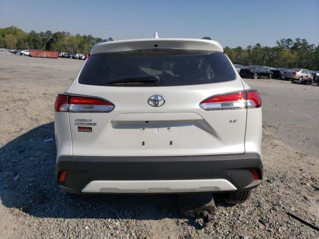 Photo 6 from auction – 2022 TOYOTA COROLLA CR with VIN 7MUBAAAG5NV027597