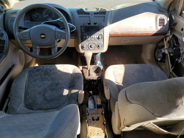 Photo 8 from auction – 2005 CHEVROLET MALIBU MAX with VIN 1G1ZT62825F291456