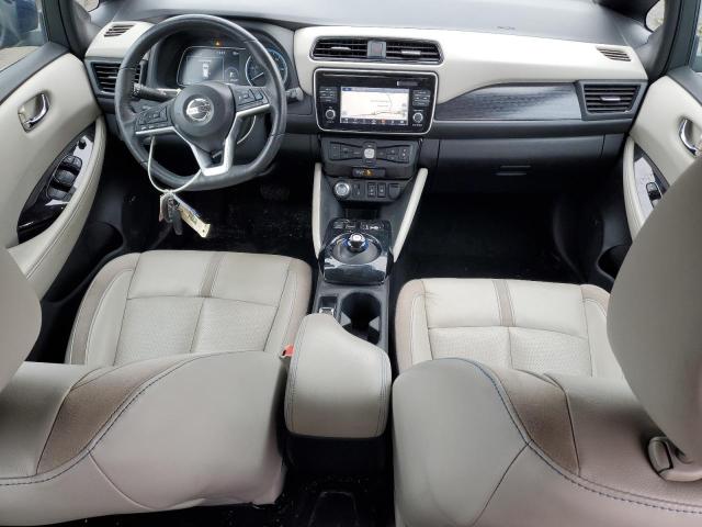 Photo 8 from auction – 2018 NISSAN LEAF S with VIN 1N4AZ1CP3JC313641