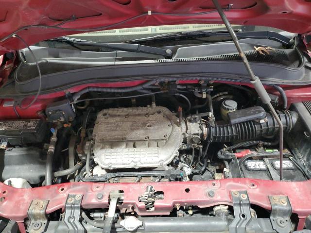 Photo 12 from auction – 2006 HONDA PILOT EX with VIN 5FNYF18796B012263
