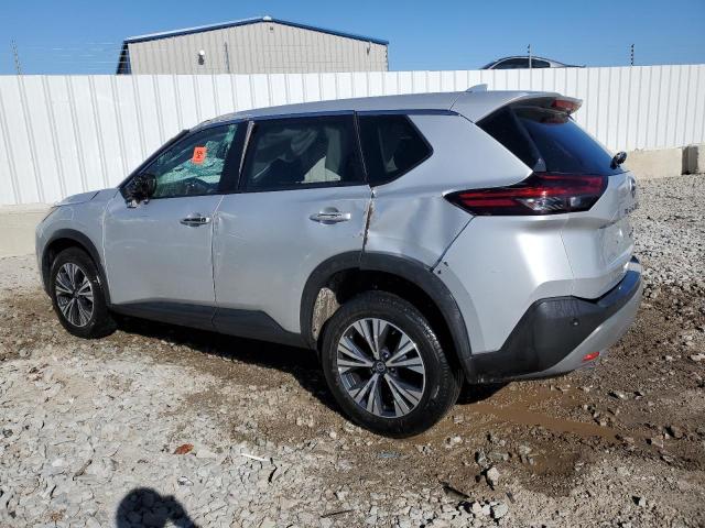 Photo 2 from auction – 2021 NISSAN ROGUE SV with VIN 5N1AT3BB7MC716955