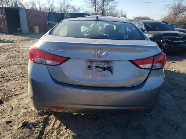 Photo 6 from auction – 2012 HYUNDAI ELANTRA GL with VIN KMHDH4AE1CU337166