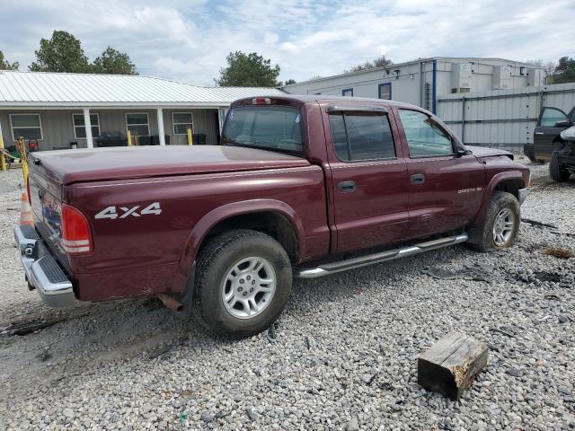 Photo 3 from auction – 2002 DODGE DAKOTA QUA with VIN 1B7HG48N12S616769