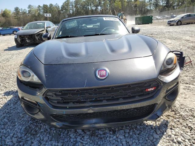 Photo 5 from auction – 2017 FIAT 124 SPIDER with VIN JC1NFAEK9H0102300