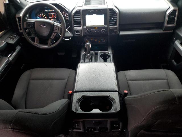 Photo 8 from auction – 2018 FORD F150 SUPER with VIN 1FTEW1CG9JKD52597
