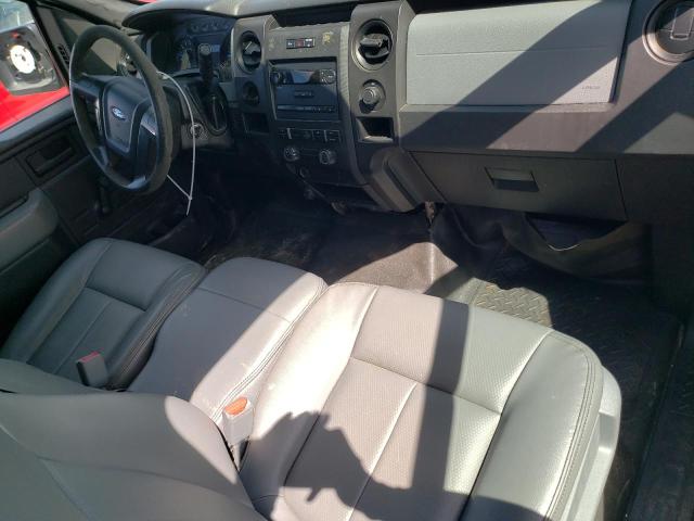 Photo 8 from auction – 2014 FORD F150 with VIN 1FTMF1CF3EFC97081