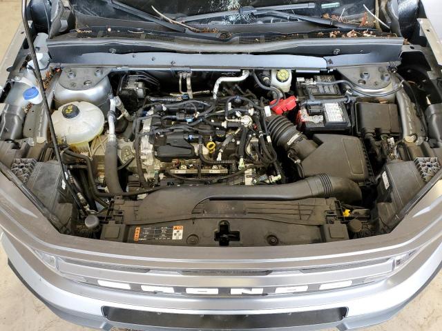 Photo 11 from auction – 2022 FORD BRONCO SPO with VIN 3FMCR9B64NRD00166
