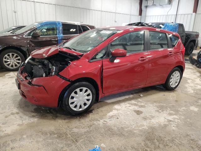 NISSAN VERSA NOTE 2015 with VIN 3N1CE2CP2FL391671 - Photo from auction