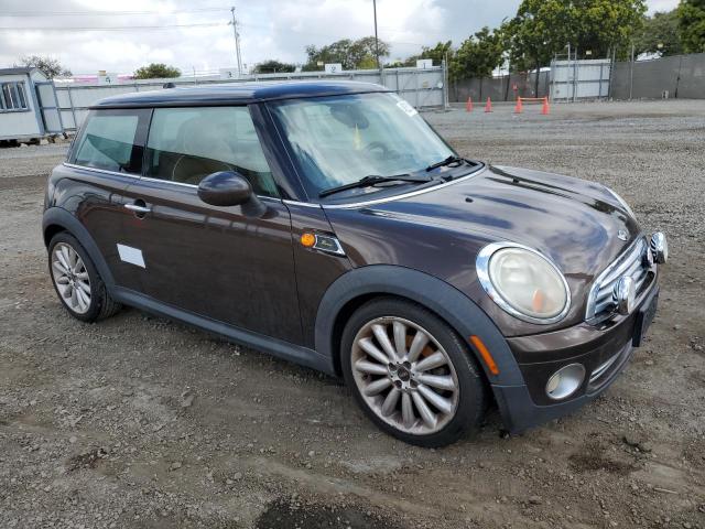 Photo 4 from auction – 2010 MINI COOPER with VIN WMWMF3C53ATZ22168