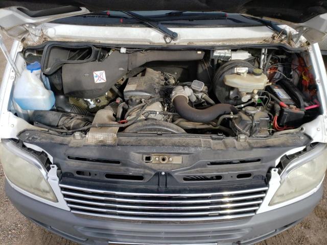 Photo 7 from auction – 2006 FREIGHTLINER SPRINTER 3 with VIN WDPPD944165901449
