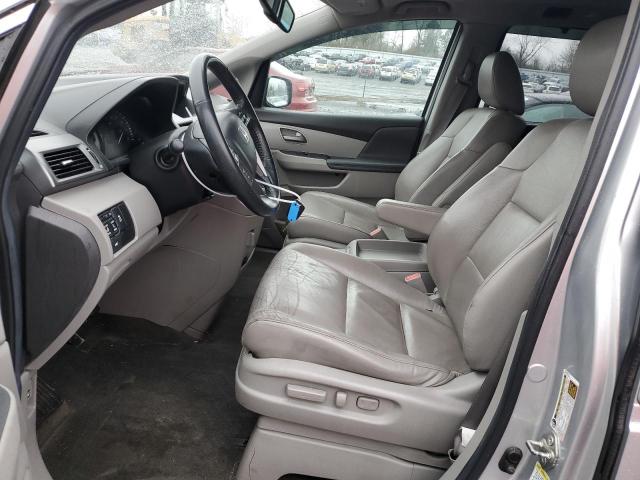 Photo 7 from auction – 2012 HONDA ODYSSEY with VIN 5FNRL5H68CB027277