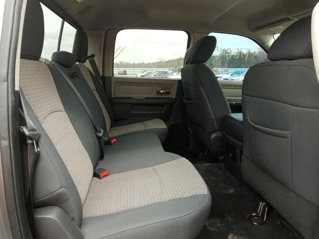 Photo 10 from auction – 2012 DODGE RAM 1500 S with VIN 1C6RD6LT5CS281006