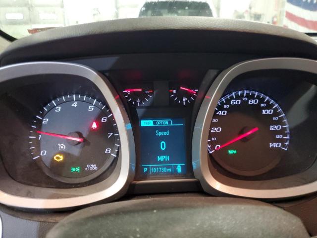 Photo 9 from auction – 2013 CHEVROLET EQUINOX LT with VIN 2GNFLNE33D6382322