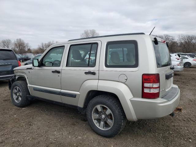 Photo 2 from auction – 2008 JEEP LIBERTY SP with VIN 1J8GN28K68W255013