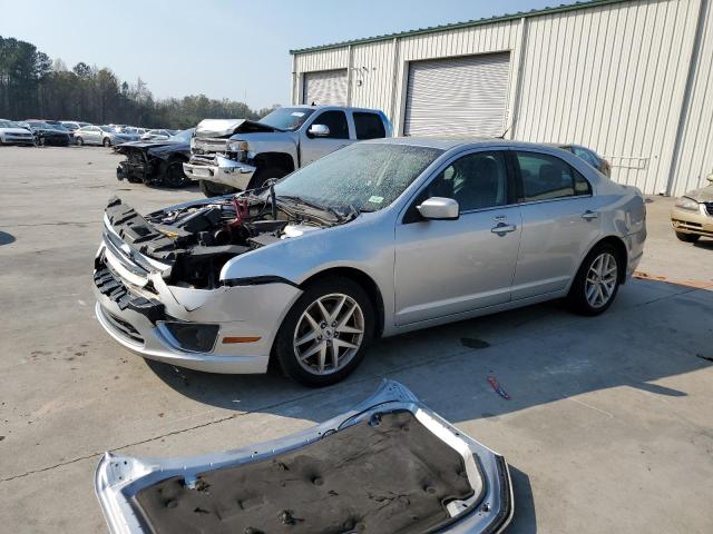Photo 1 from auction – 2012 FORD FUSION SEL with VIN 3FAHP0JA2CR393399
