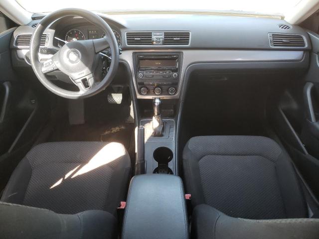 Photo 8 from auction – 2013 VOLKSWAGEN PASSAT S with VIN 1VWAP7A31DC104676