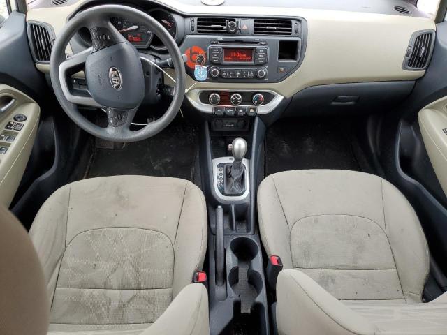 Photo 8 from auction – 2015 KIA RIO LX with VIN KNADM4A37F6443206
