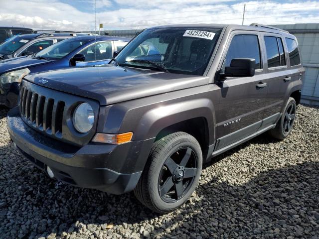 JEEP PATRIOT SP 2015 with VIN 1C4NJPBB2FD341850 - Photo from auction
