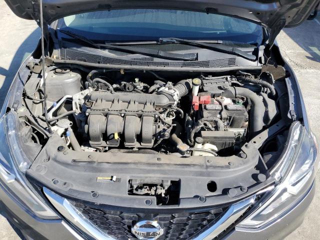 Photo 11 from auction – 2016 NISSAN SENTRA S with VIN 3N1AB7AP0GY337628