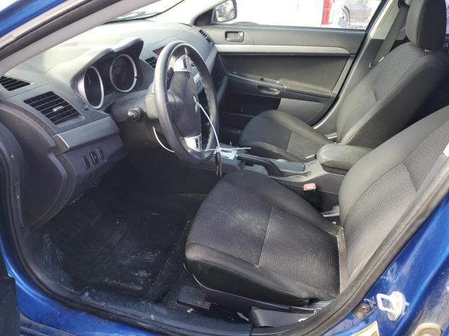 Photo 7 from auction – 2010 MITSUBISHI LANCER ES/ with VIN JA32U2FU4AU003818