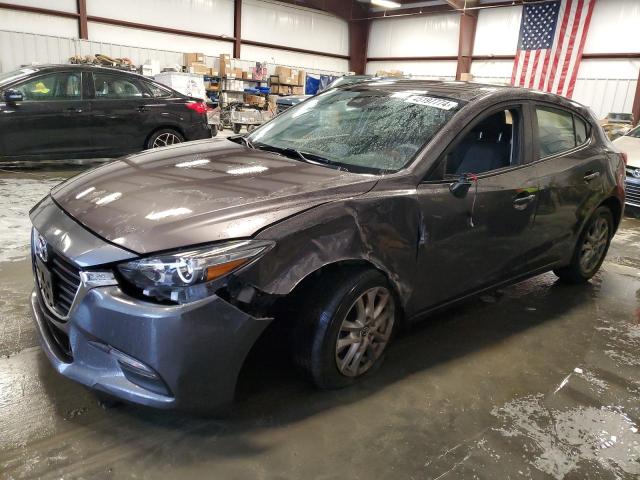 Photo 1 from auction – 2018 MAZDA 3 SPORT with VIN 3MZBN1K79JM238063