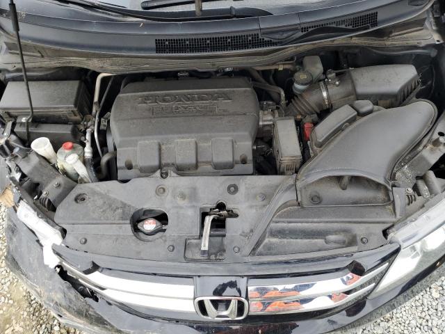 Photo 12 from auction – 2016 HONDA ODYSSEY EX with VIN 5FNRL5H66GB116643