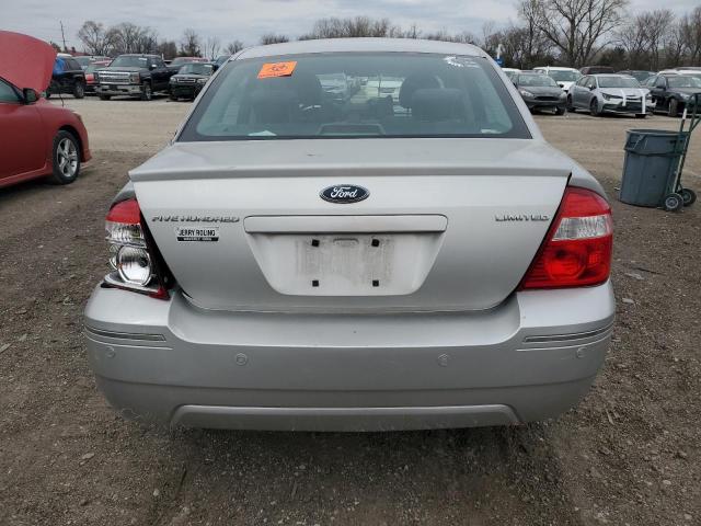 Photo 6 from auction – 2006 FORD FIVE HUNDR with VIN 1FAFP25176G172146